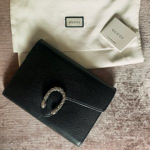 Gucci Dionysus Chain Shoulder Bag